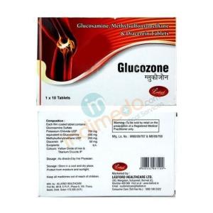 Glucozone Tablet 10'S